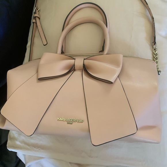 Karl Lagerfeld crossbody purse - Picture 2 of 4